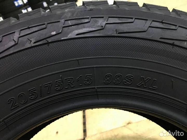 Rydanz Raptor R09 A/T 205/75 R15 99S