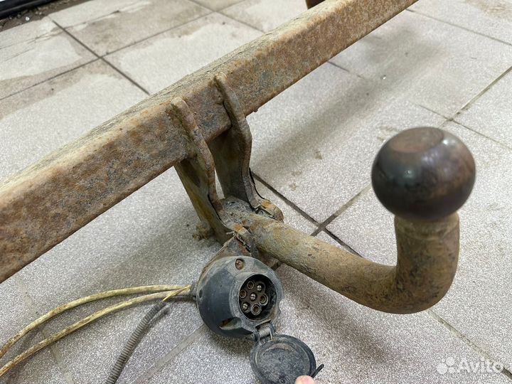 Фаркоп на LADA vesta