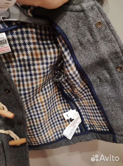 Пальто детское zara