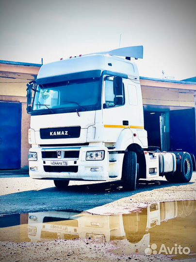 КамАЗ 5490, 2016