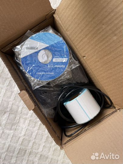 Термопринтер для печати этикеток