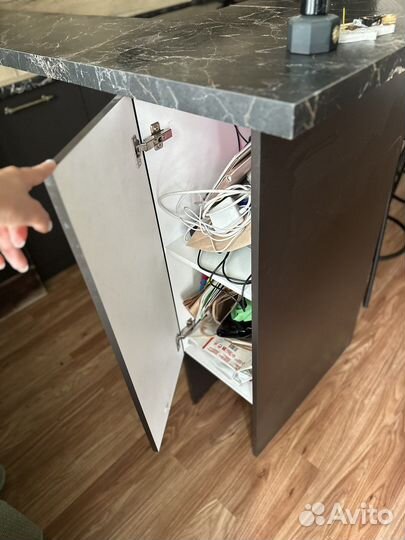 Барная стойка для кухни бу