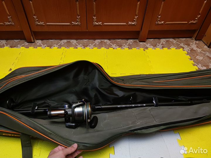 Чехол для удочек 150 см Mifine