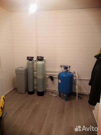 Система для очистки воды с доставкой и монтажом