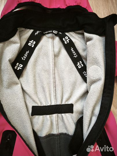 Комбинезон softshell bungly 104