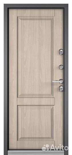 Дверь входная уличная