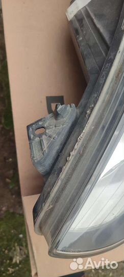 Фара Hyundai solaris 1 поколения