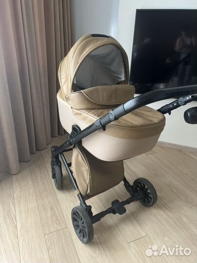 Коляска anex cross 3 в 1