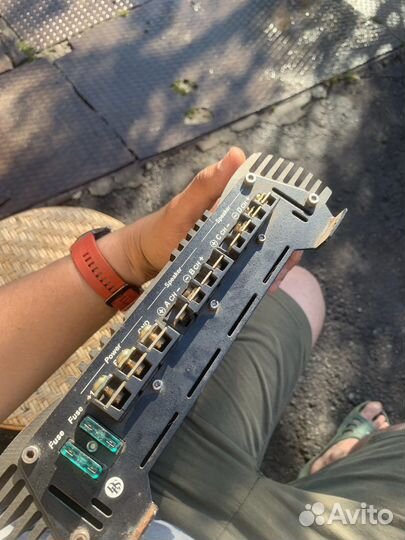 Усилитель Dls ma41