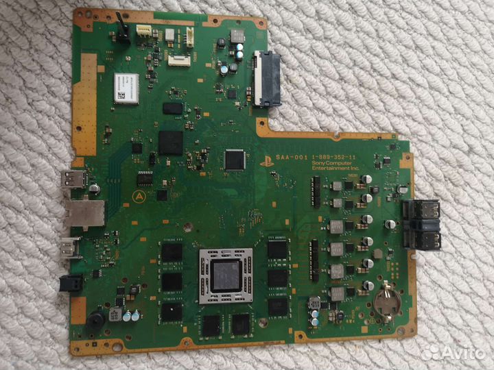 Sony playstation 4 fat