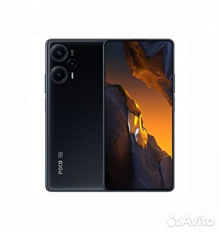 Xiaomi POCO F5, 12/256 ГБ