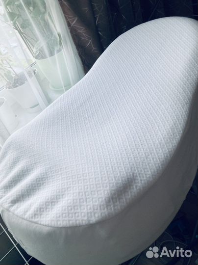 Кокон для новорожденных для двойни