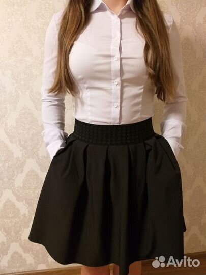 Школьная форма для девочки 152 пакетом