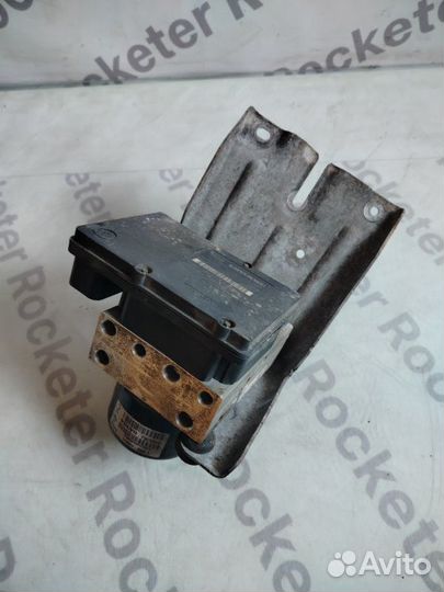 Блок ABS Volvo Xc90 D5244T4 2007