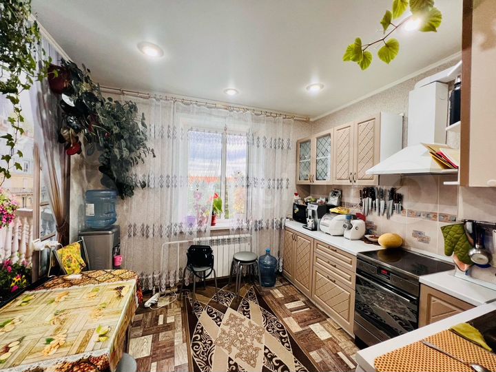 2-к. квартира, 21,3 м², 5/5 эт.