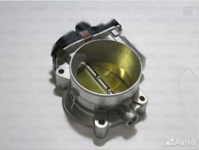 Заслонка дроссельная Tahoe,Hummer 2005-2009 г