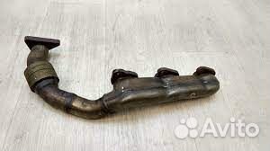 Выпускной коллектр справа A6421400661