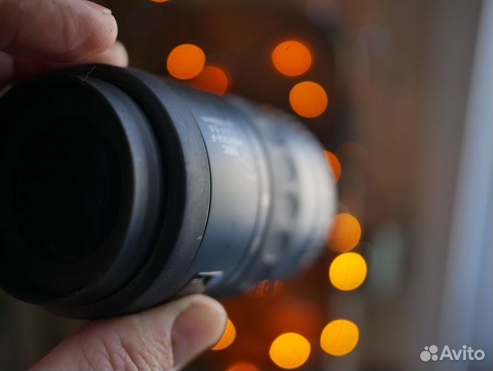 SMC pentax-F 80-200 4,7-5,6 компактный красавчик