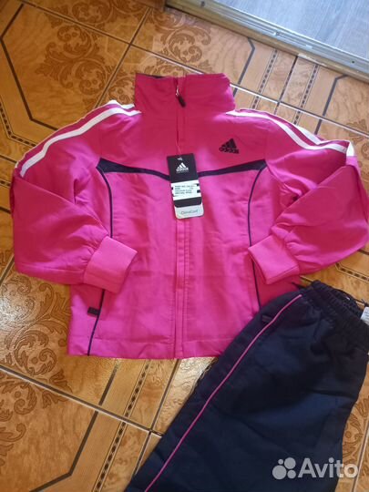 Детский спортивный костюм