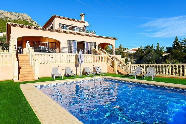 Дом 552 м² (Испания)