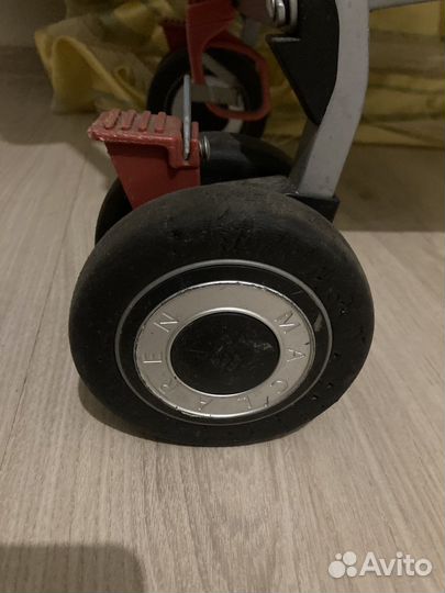Коляска трость maclaren