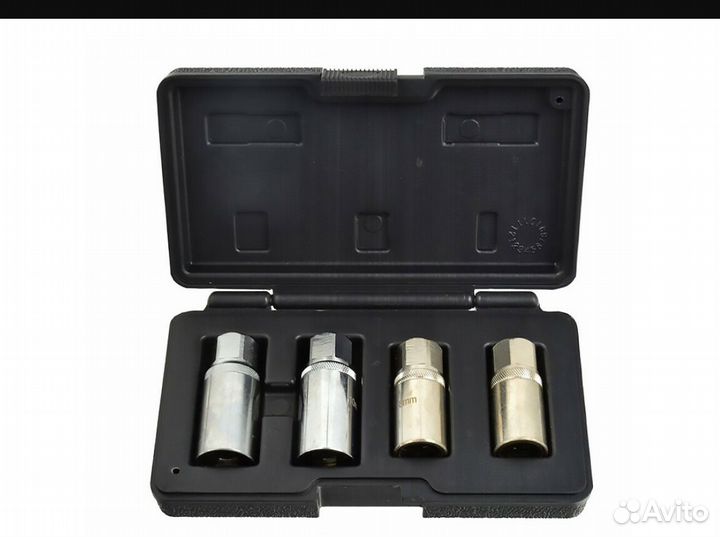 Набор шпильковертов geko