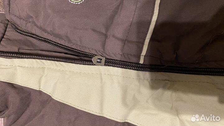 Зимний комбинезон 80