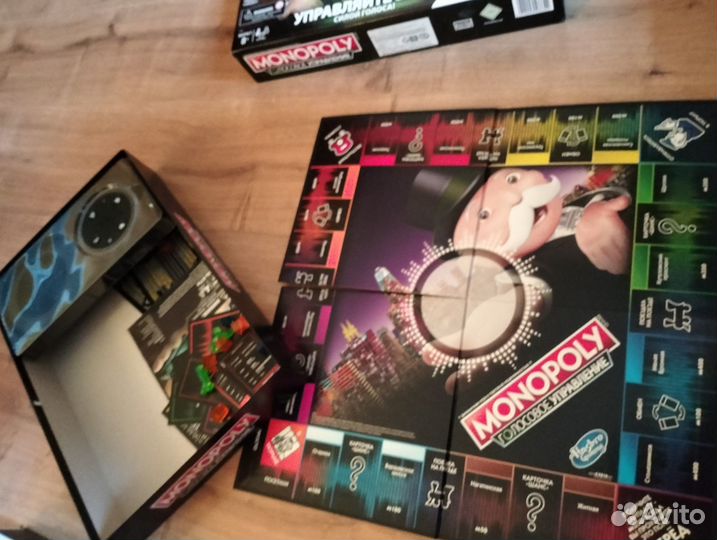 Игра монополия