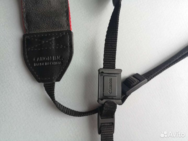 Ремень на фотоаппарат Canon