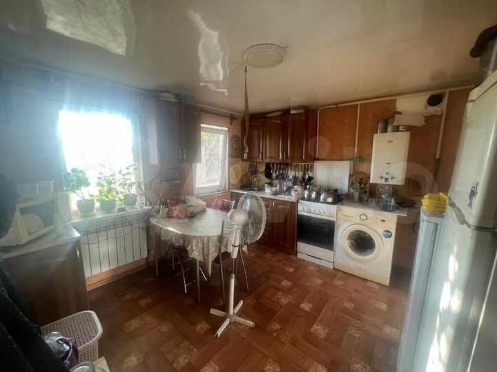 Дом 66,3 м² на участке 20 сот.