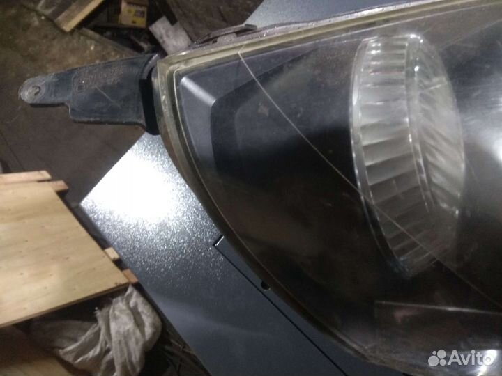 Фара хонда фит GD1