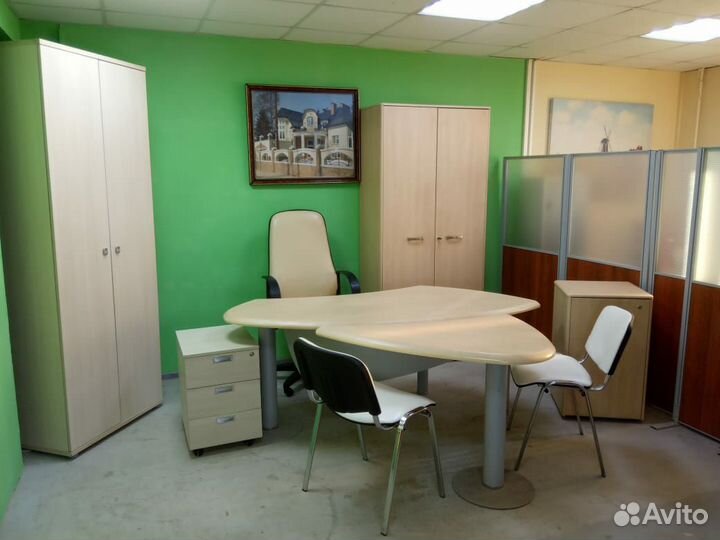 Офисная мебель бу