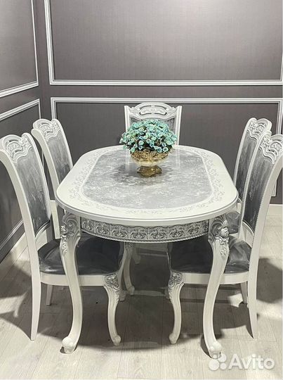 Кухонный стол / стол / стол стулья