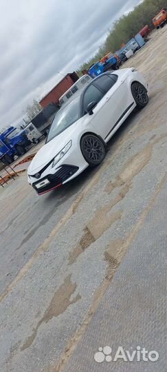 Toyota Camry 3.5 AT, 2021, 81 000 км