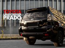 Toyota Land Cruiser Prado 2.8 AT, 2020, 45 000 км, с пробегом, цена 6 550 000 руб.