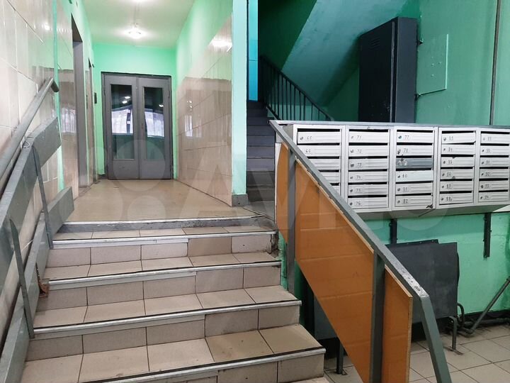 Комната 17,8 м² в 2-к., 12/16 эт.