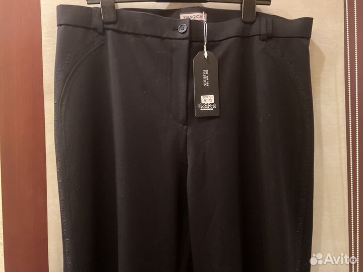Брюки женские р56-58