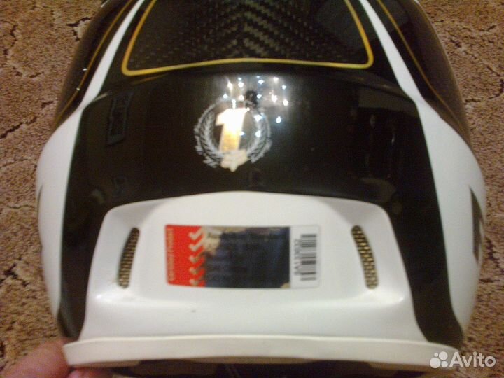 Мотошлем FOX V3 pilot