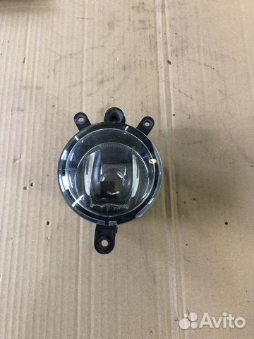 Фара противотуманная (птф) LADA Priora