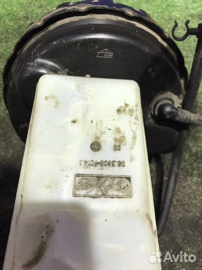 Главный тормозной цилиндр ford mondeo 4