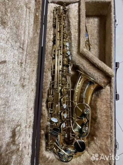 Саксофон альт Selmer Super Action 80 II series