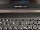 Acer Predator helios 300