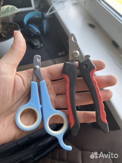 Когтерезка для собак