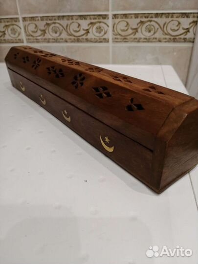 Держатель /футляр для благовония