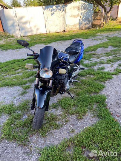 Suzuki bandit 1200