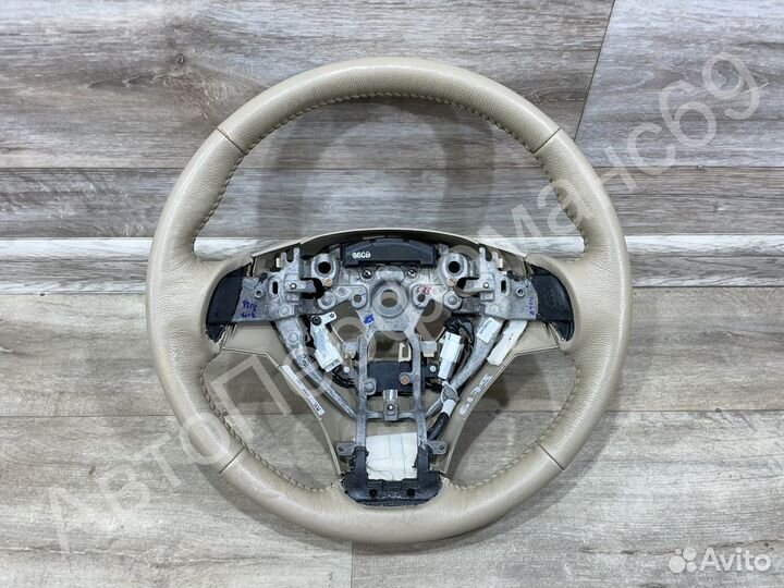 Руль (рулевое колесо) Nissan Teana L33 (2014-2020)