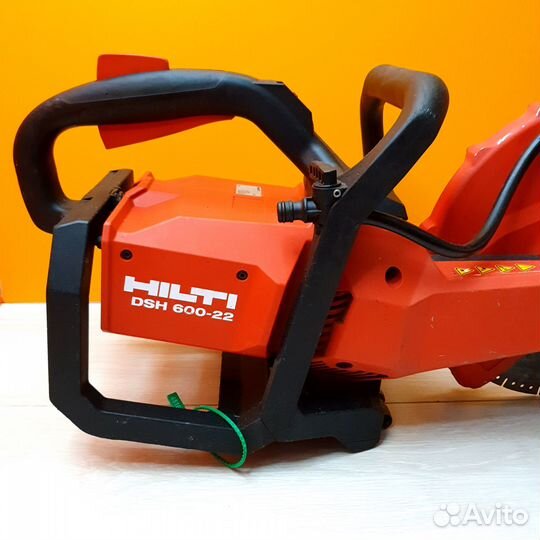 Отрезная машина Hilti Nuron DSH 600-22