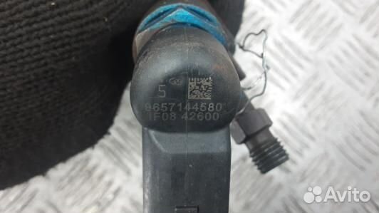 Форсунка дизельная ford kuga 1 (DKR19AL04)