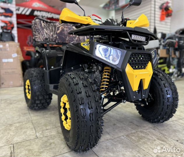 Квадроцикл Avantis Optima 8 NEW+ в наличии
