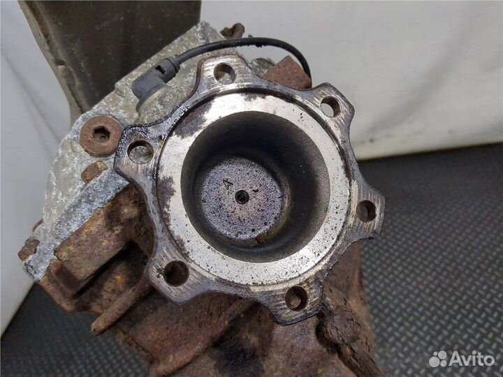 Редуктор моста Infiniti FX, 2006